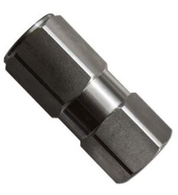 VALVULA ANTIRETORNO 80 LTS 400 BAR 1/2" H INOX